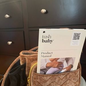 Sable Tush Baby hip seat